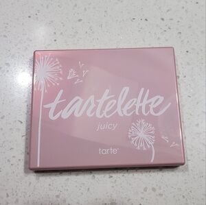 Tarte Tartelette Juicy Palette in Soft Pink